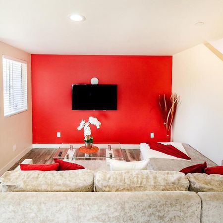 Large Condo Sleeps 10 Near Downtown Los Angeles Exterior foto