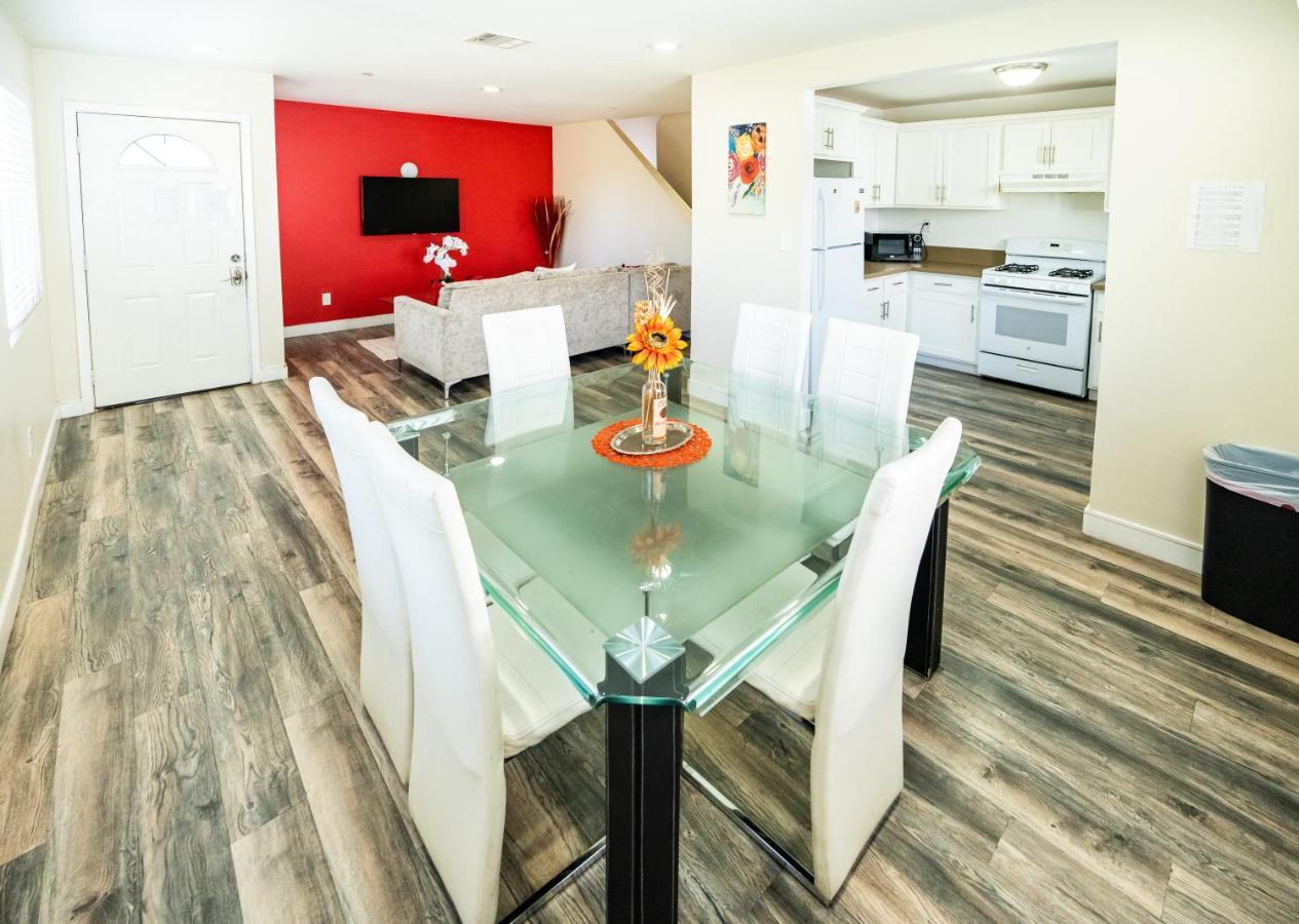Large Condo Sleeps 10 Near Downtown Los Angeles Exterior foto