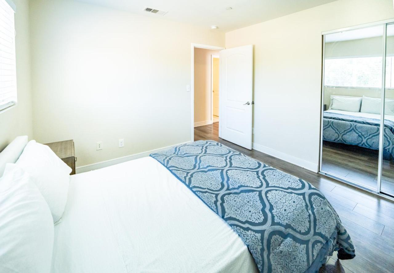 Large Condo Sleeps 10 Near Downtown Los Angeles Exterior foto