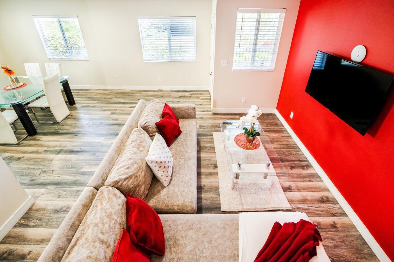 Large Condo Sleeps 10 Near Downtown Los Angeles Exterior foto